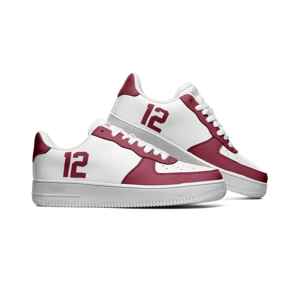 Arizona Cardinals Flag NAF Shoes