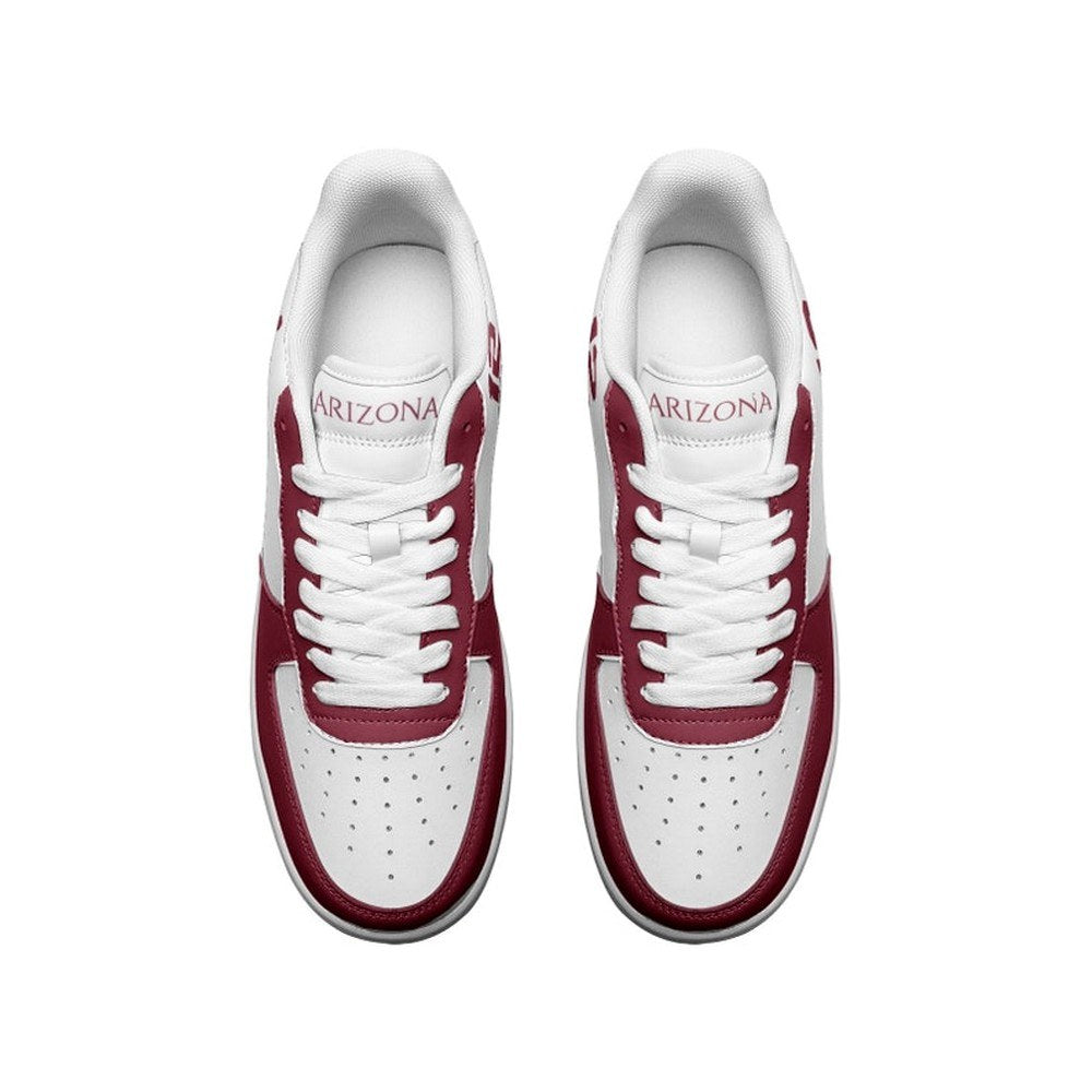 Arizona Cardinals Flag NAF Shoes