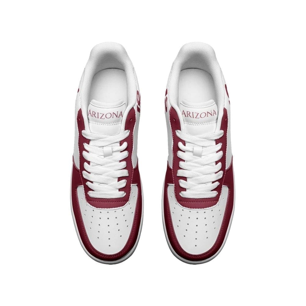 Arizona Cardinals Flag NAF Shoes