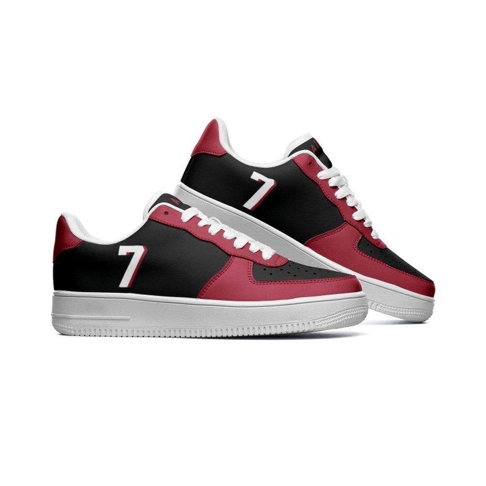 Atlanta Falcons Flag NAF Shoes