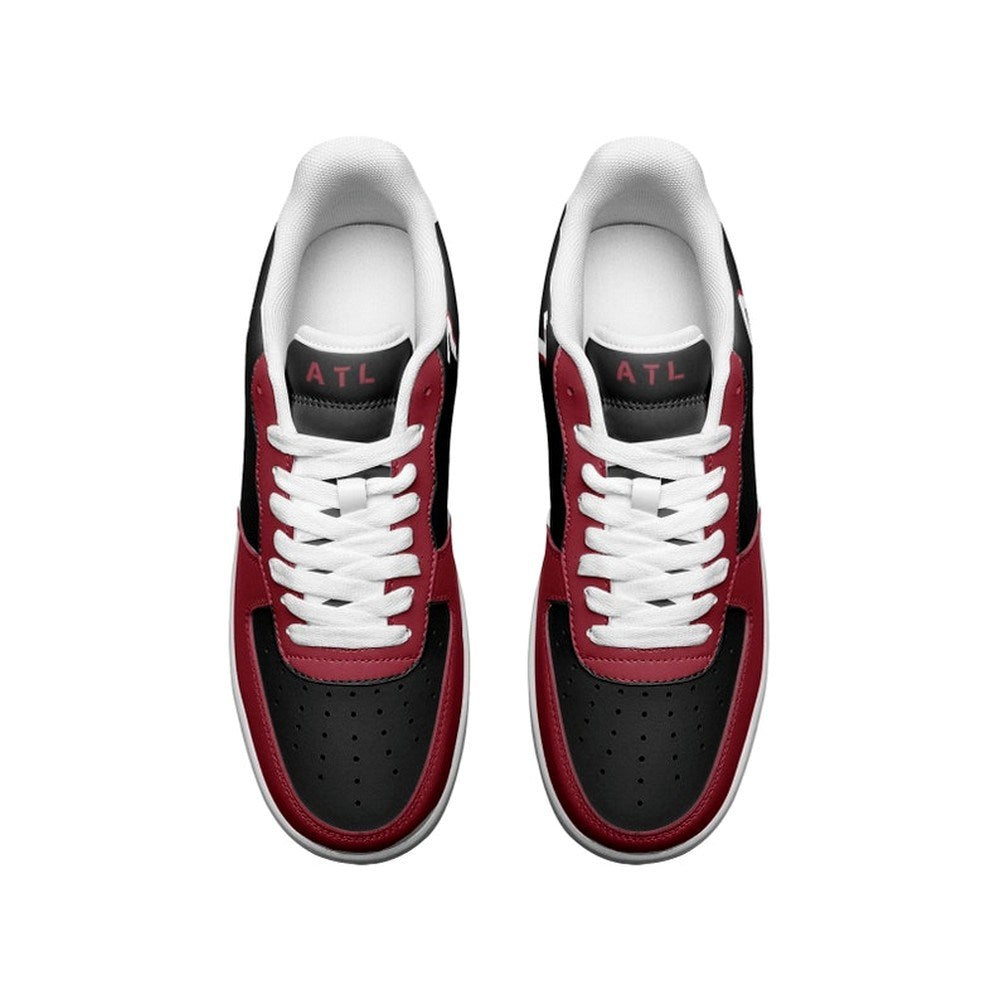 Atlanta Falcons Flag NAF Shoes