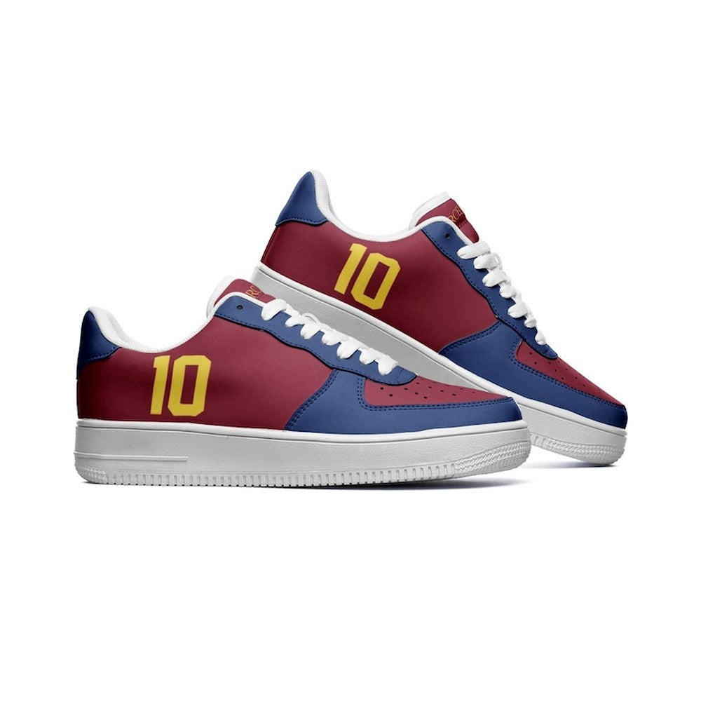 Barcelona Flag NAF Shoes