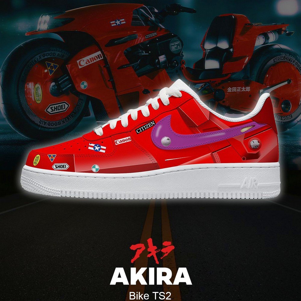 Bike TS2 AF1 Shoes