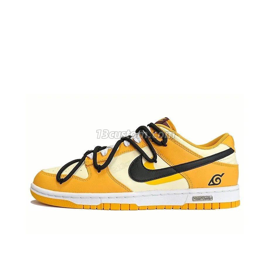 0450 - Naruto Color Scheme Orange Yellow