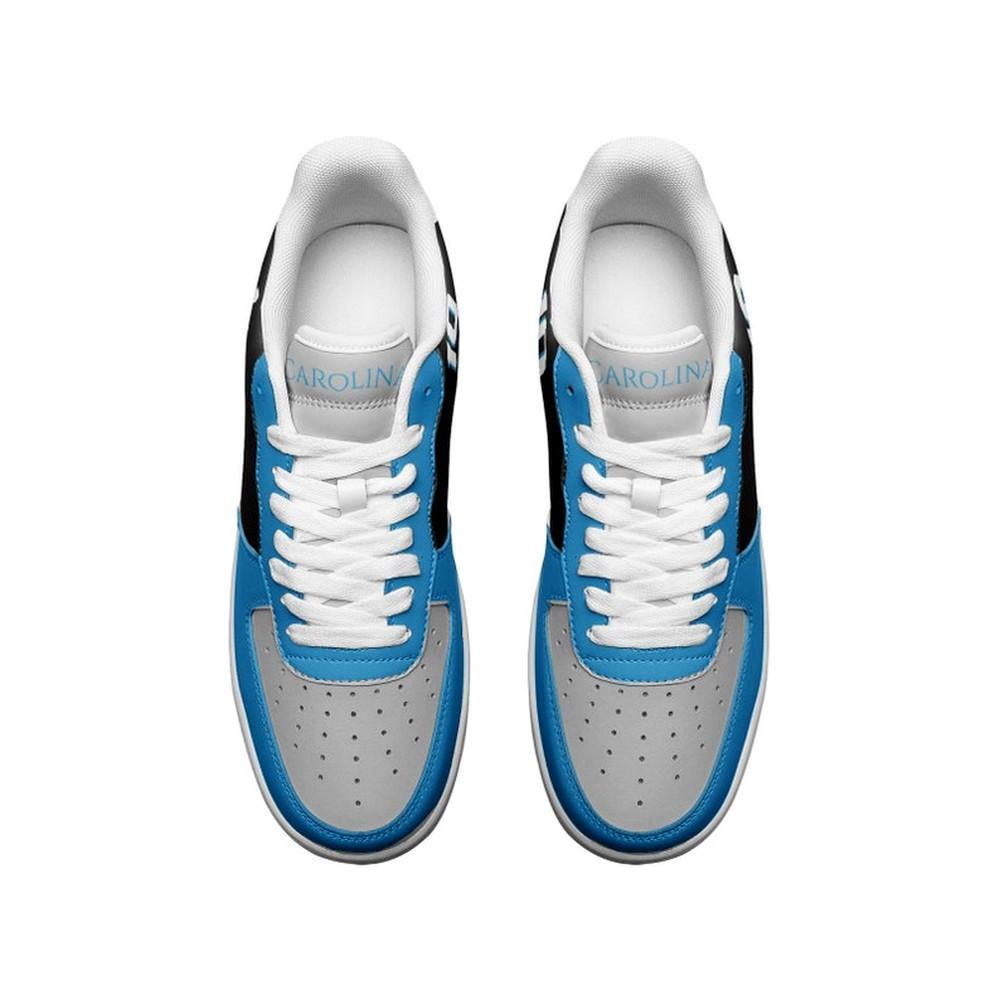 Carolina Panthers Flag NAF Shoes