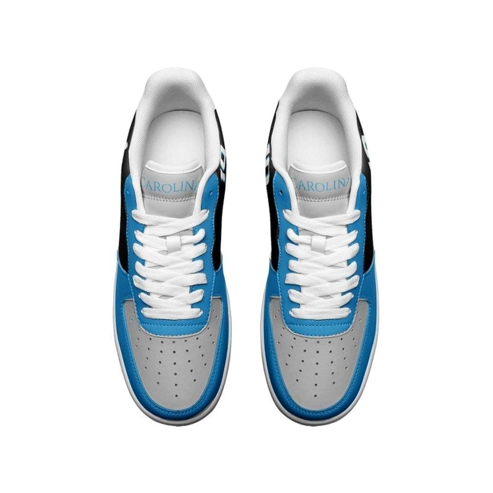 Carolina Panthers Flag NAF Shoes
