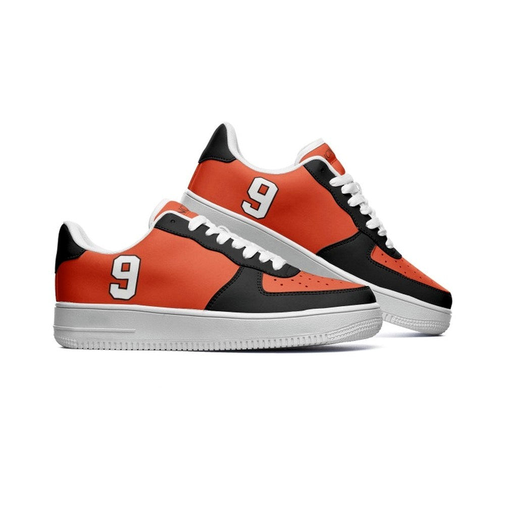 Cincinnati Bengals Flag NAF Shoes