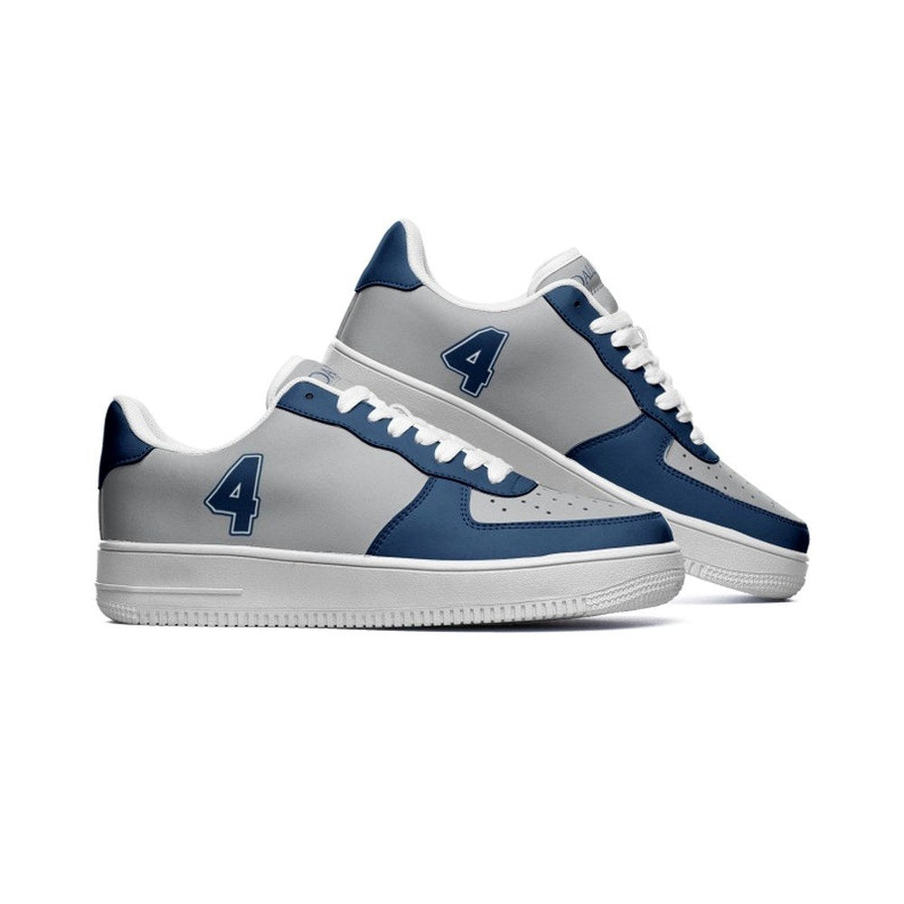 Dallas Cowboys Flag NAF Shoes