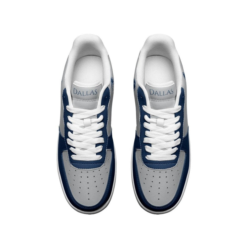 Dallas Cowboys Flag NAF Shoes