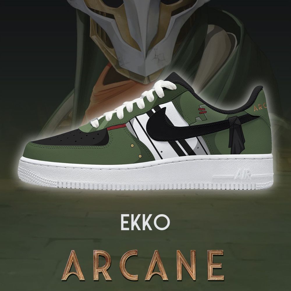 Ekko Arcane AF1 Shoes