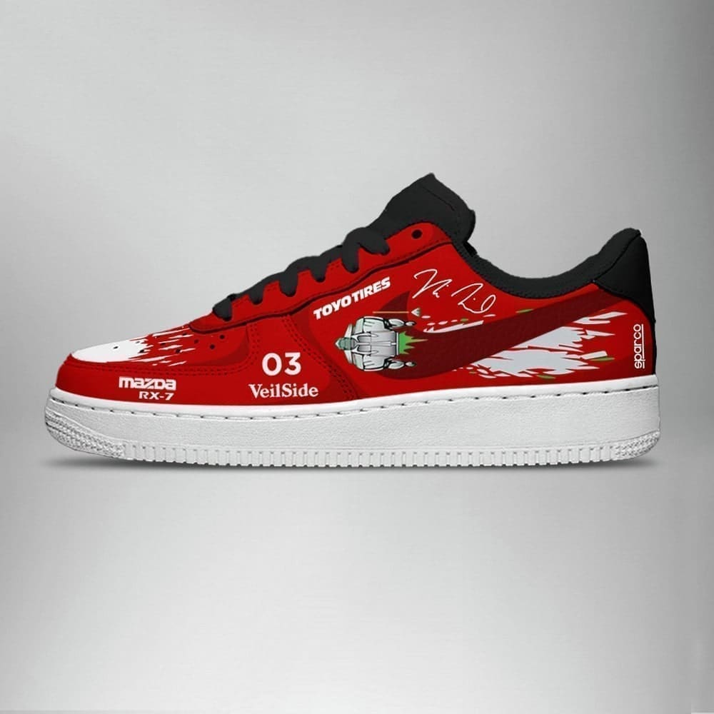 FAST AND FURIOUS NAF Shoes SMFAFN11
