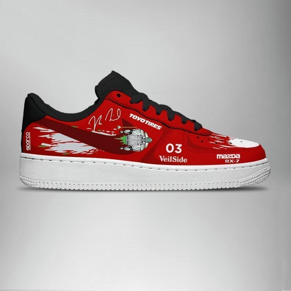 FAST AND FURIOUS NAF Shoes SMFAFN11