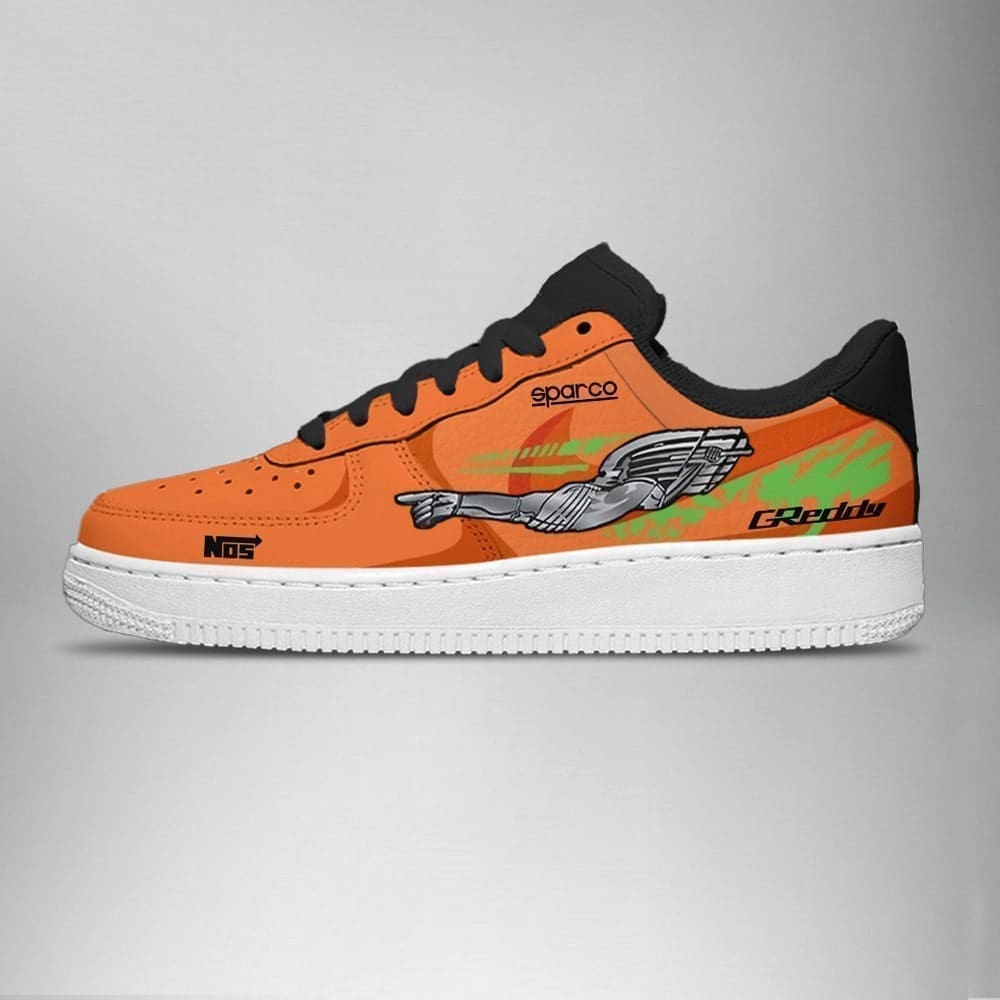 FAST AND FURIOUS NAF Shoes SMFAFN2