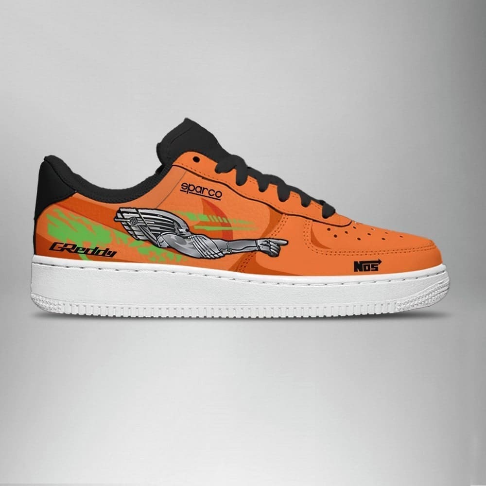 FAST AND FURIOUS NAF Shoes SMFAFN2