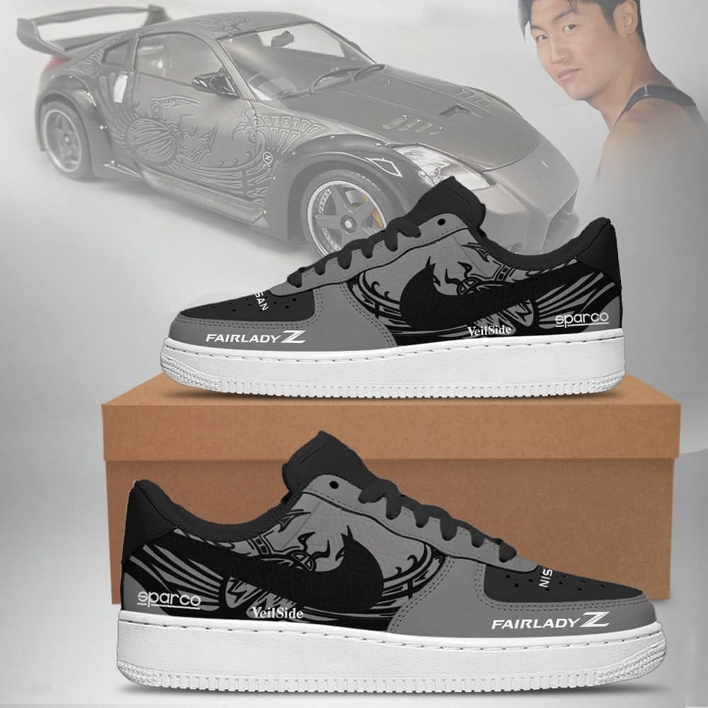 FAST AND FURIOUS NAF Shoes SMFAFN3