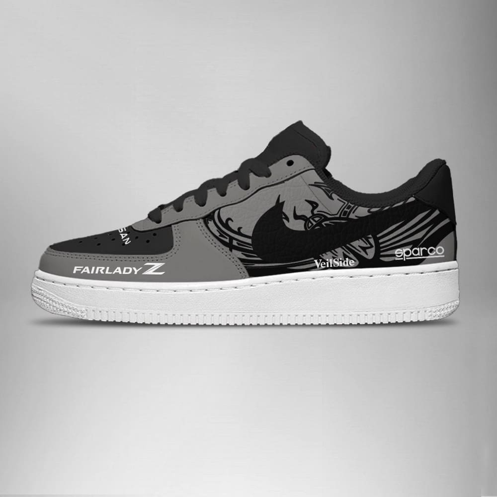 FAST AND FURIOUS NAF Shoes SMFAFN3