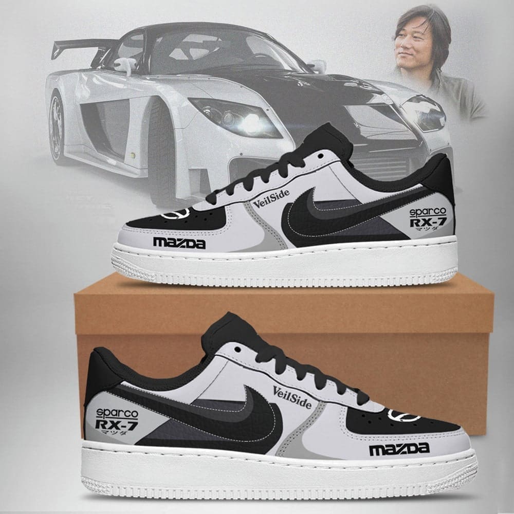 FAST AND FURIOUS NAF Shoes SMFAFN5