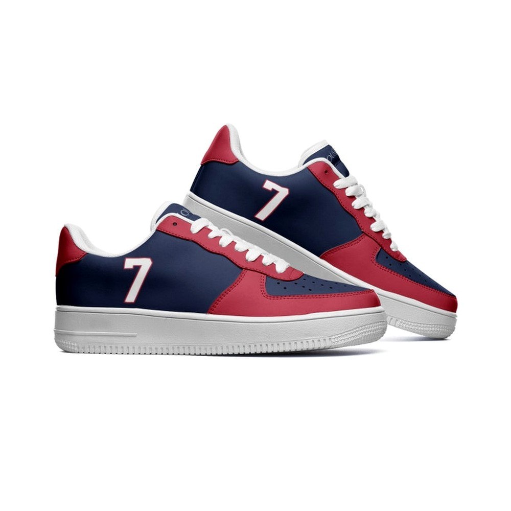 Houston Texans Flag NAF Shoes