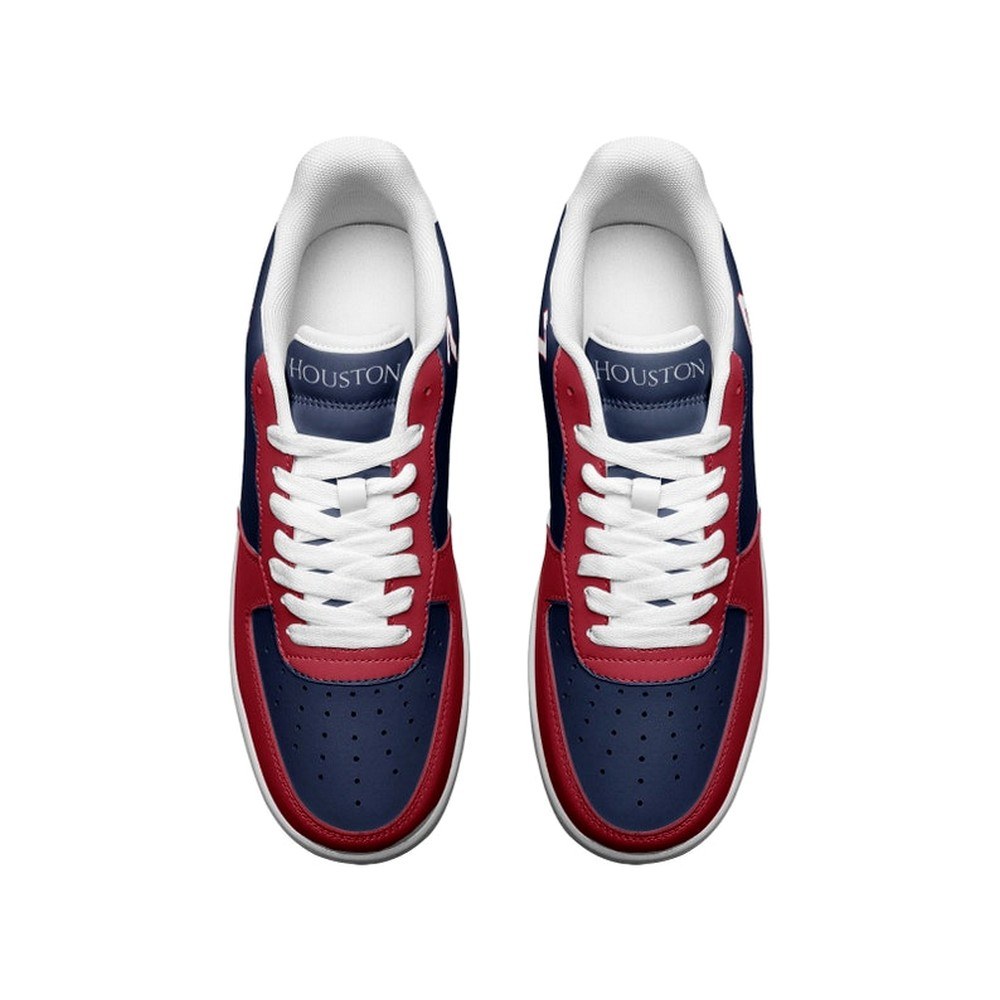 Houston Texans Flag NAF Shoes