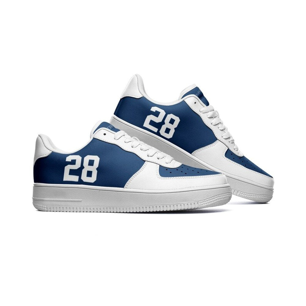 Indianapolis Colts Flag NAF Shoes