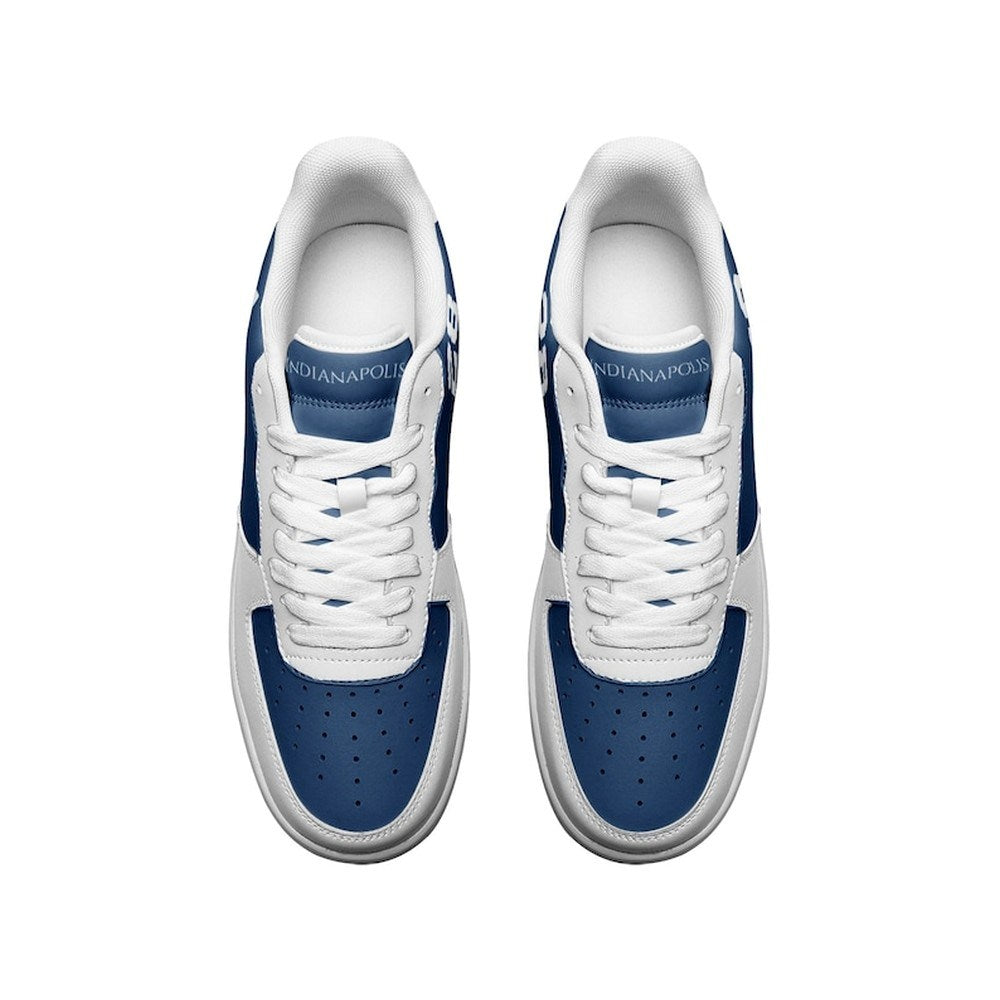 Indianapolis Colts Flag NAF Shoes