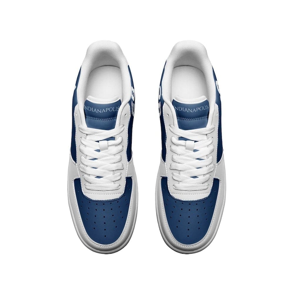 Indianapolis Colts Flag NAF Shoes
