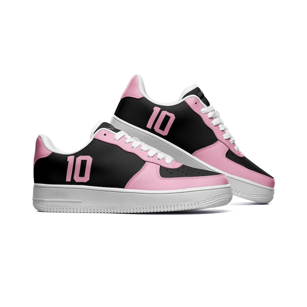 Inter Miami Flag NAF Shoes