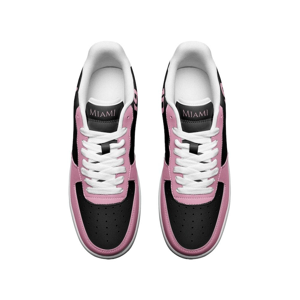 Inter Miami Flag NAF Shoes