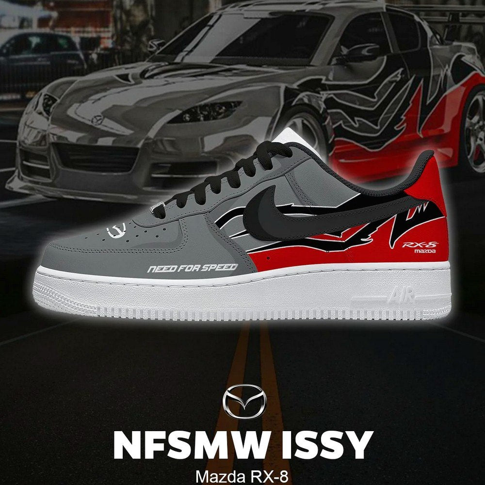 Issy RX-8 AF1 Shoes