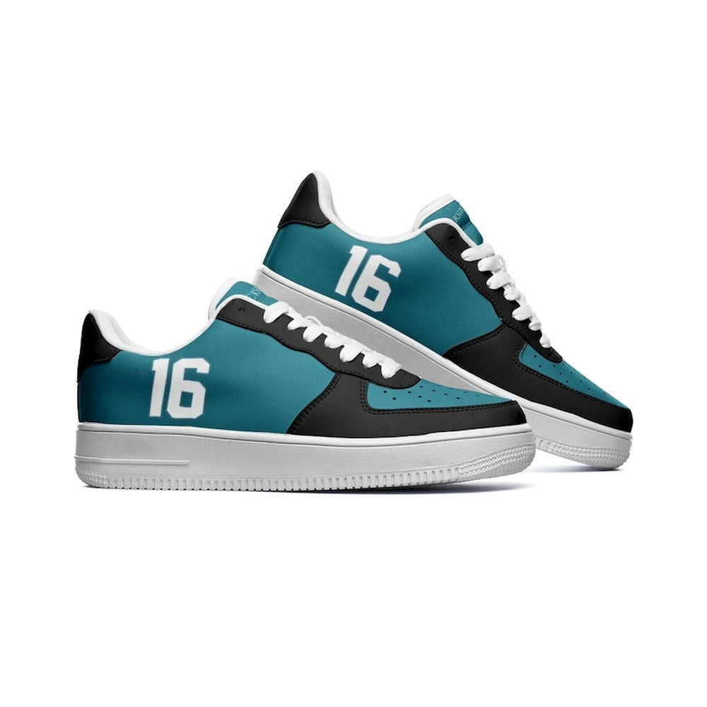 Jacksonville Jaguars Flag NAF Shoes