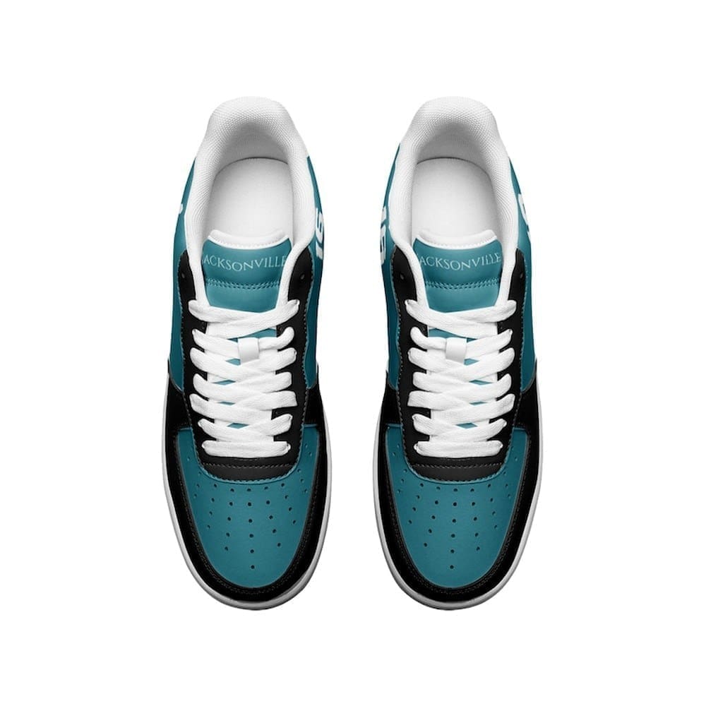 Jacksonville Jaguars Flag NAF Shoes