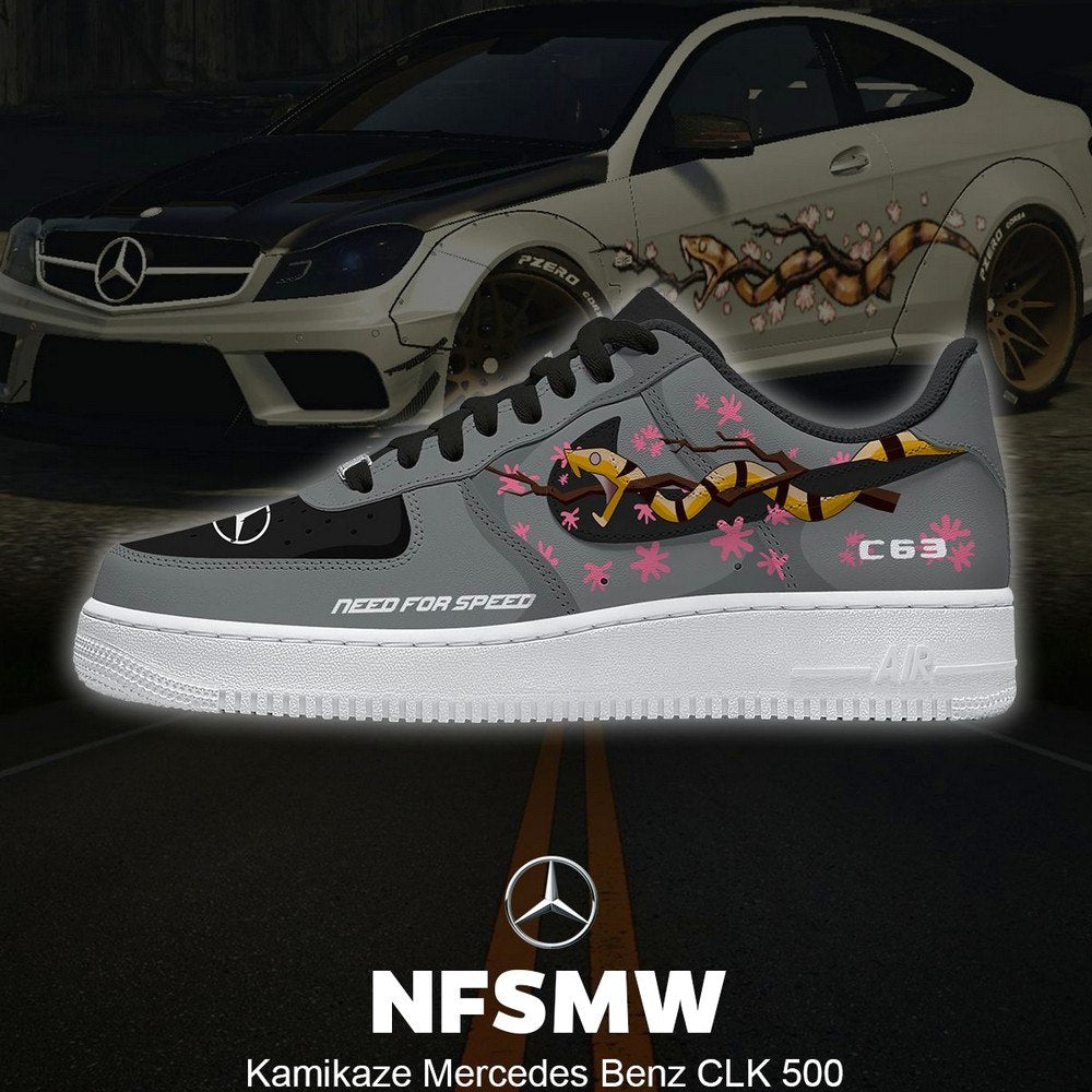 Kamikaze CLK 500 AF1 Shoes
