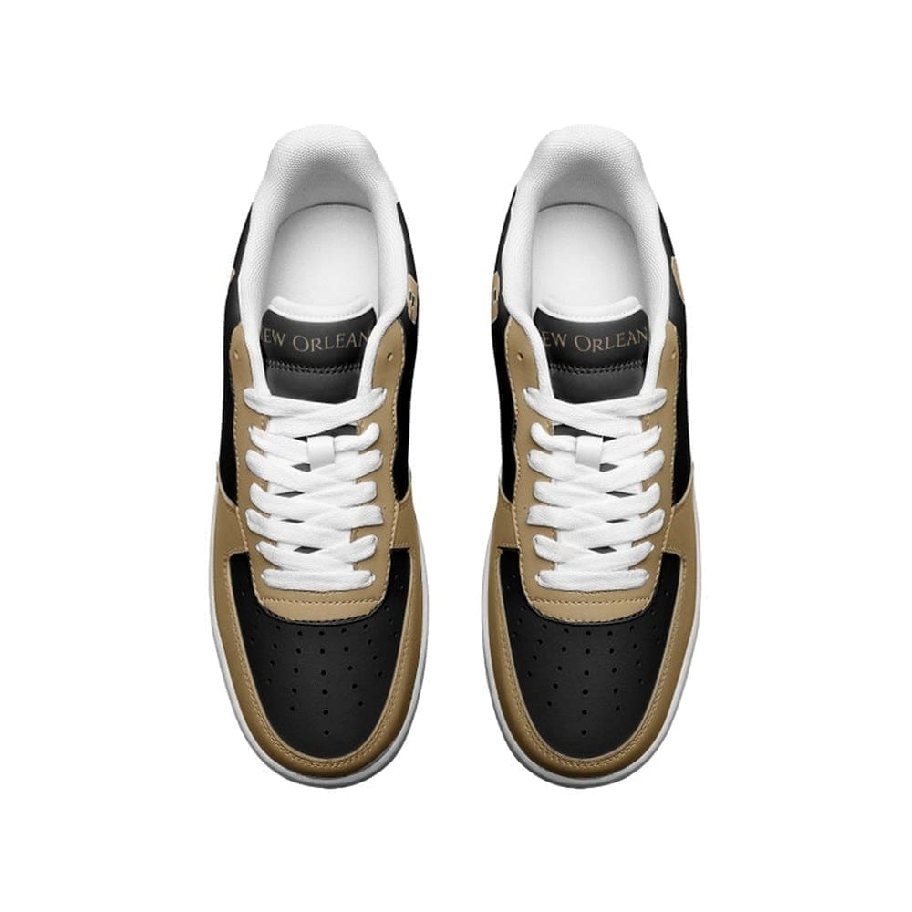 New Orleans Saints Flag NAF Shoes