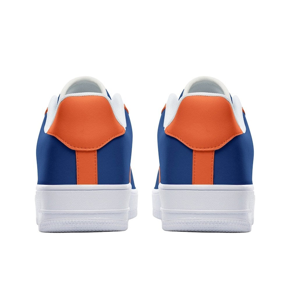 New York Basketball Flag NAF Shoes