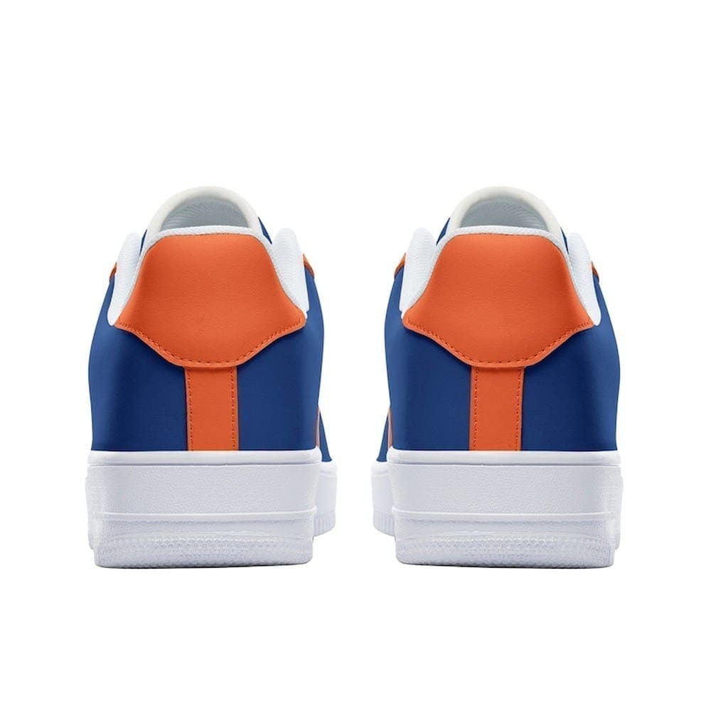 New York Basketball Flag NAF Shoes
