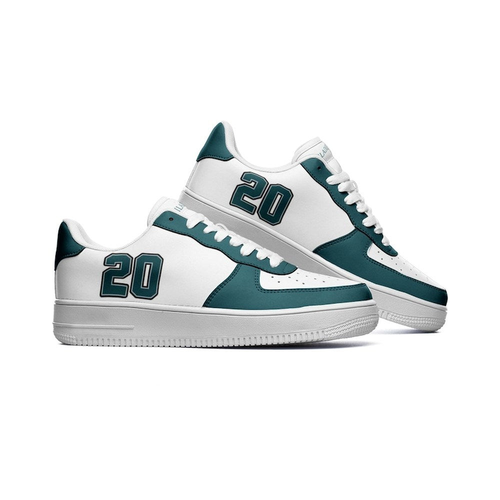 Philadelphia Eagles Flag NAF Shoes