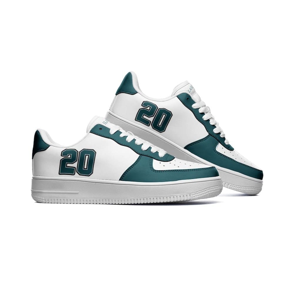 Philadelphia Eagles Flag NAF Shoes