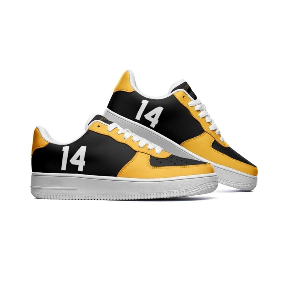 Pittsburgh Steelers Flag NAF Shoes