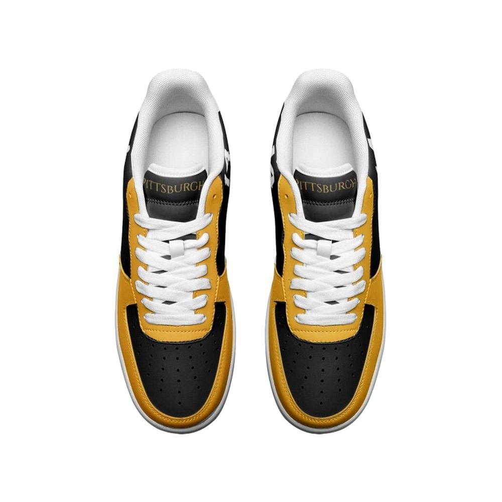 Pittsburgh Steelers Flag NAF Shoes