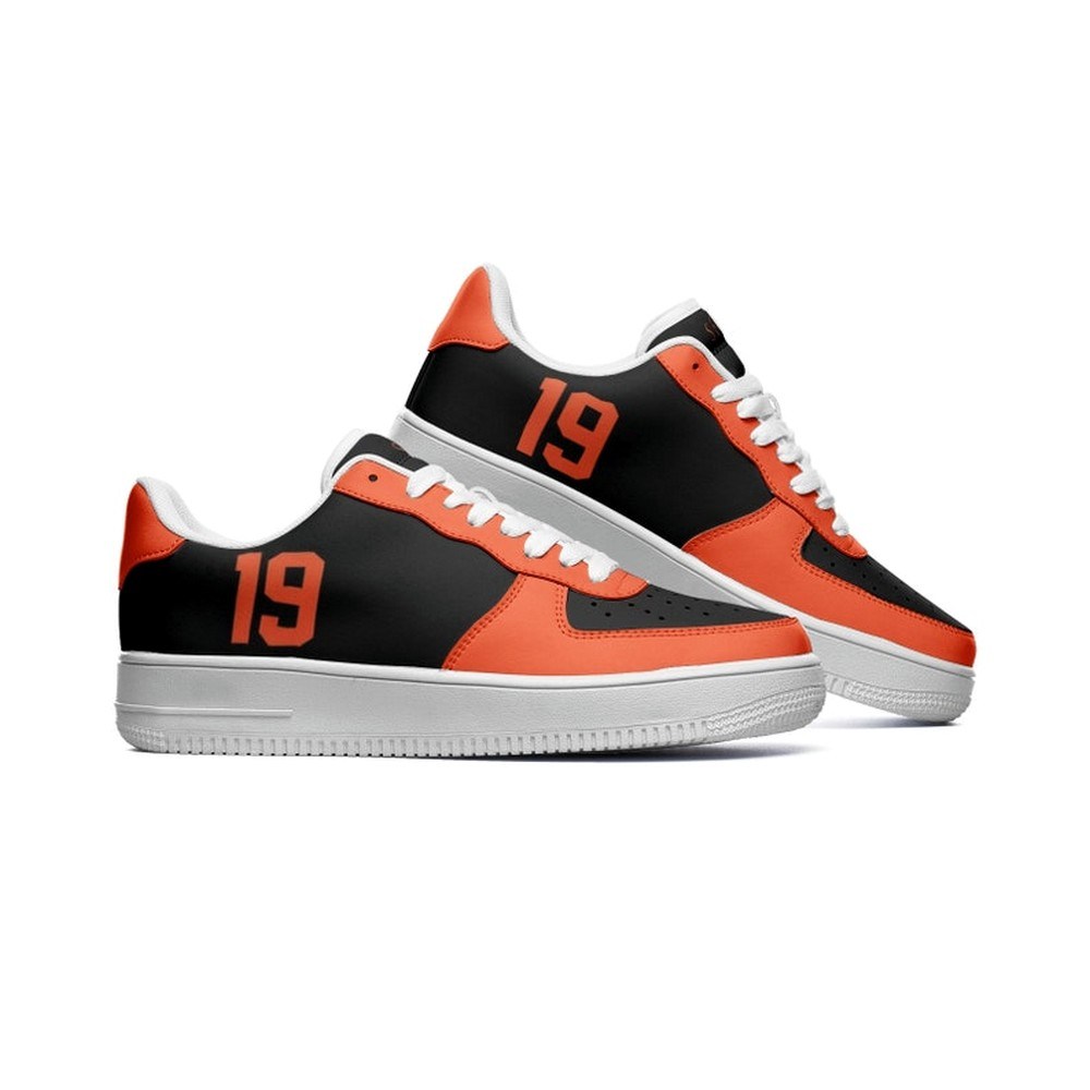 San Francisco Giants Flag NAF Shoes