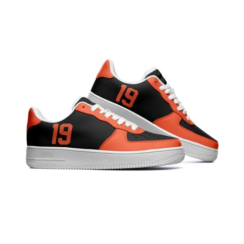 San Francisco Giants Flag NAF Shoes
