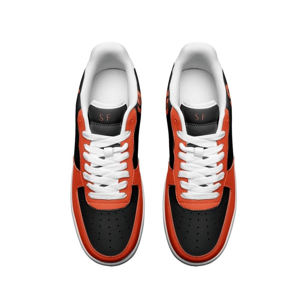 San Francisco Giants Flag NAF Shoes