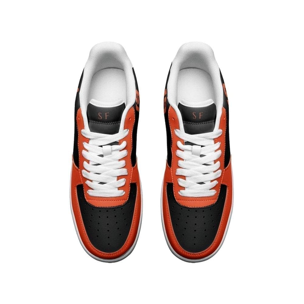 San Francisco Giants Flag NAF Shoes