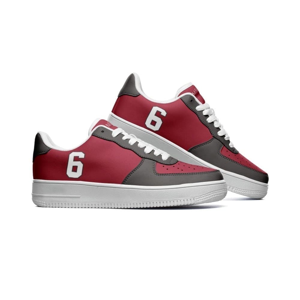 Tampa Bay Buccaneers Flag NAF Shoes
