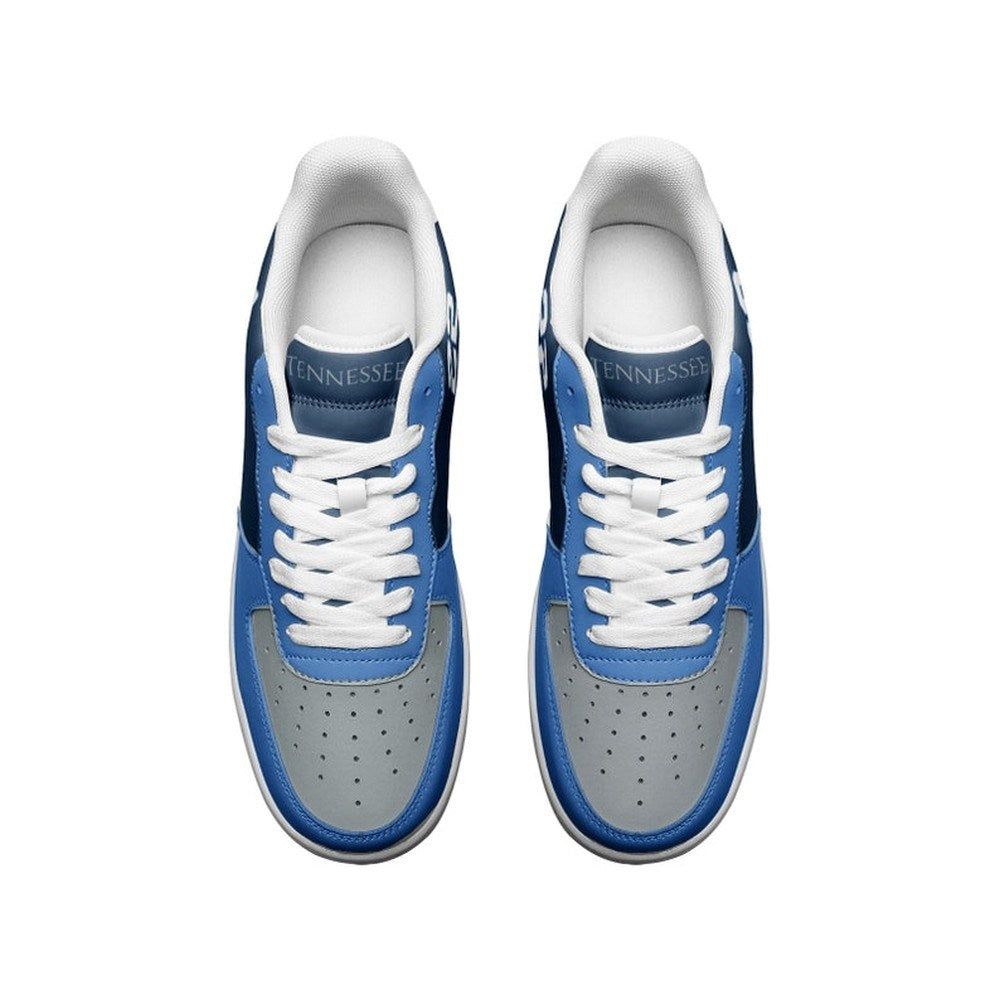 Tennessee Titans Flag NAF Shoes