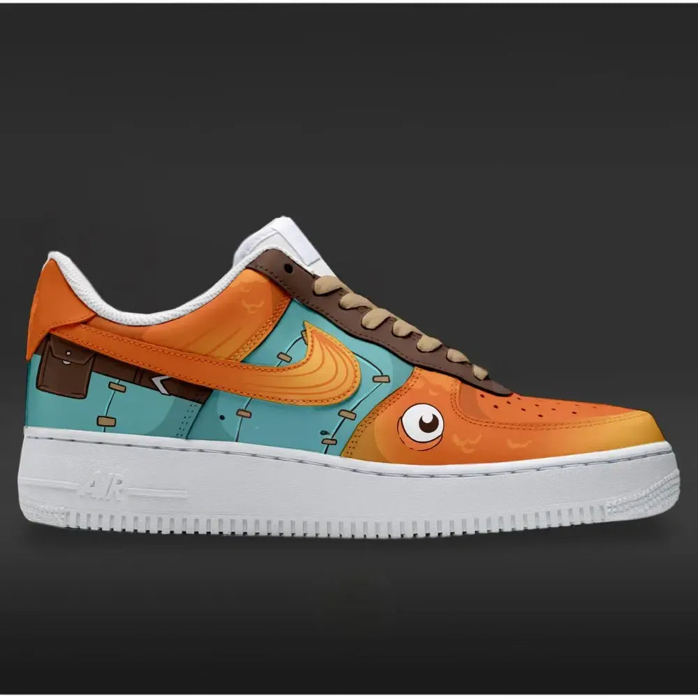 Fishstick Fortnite Low Top Shoes