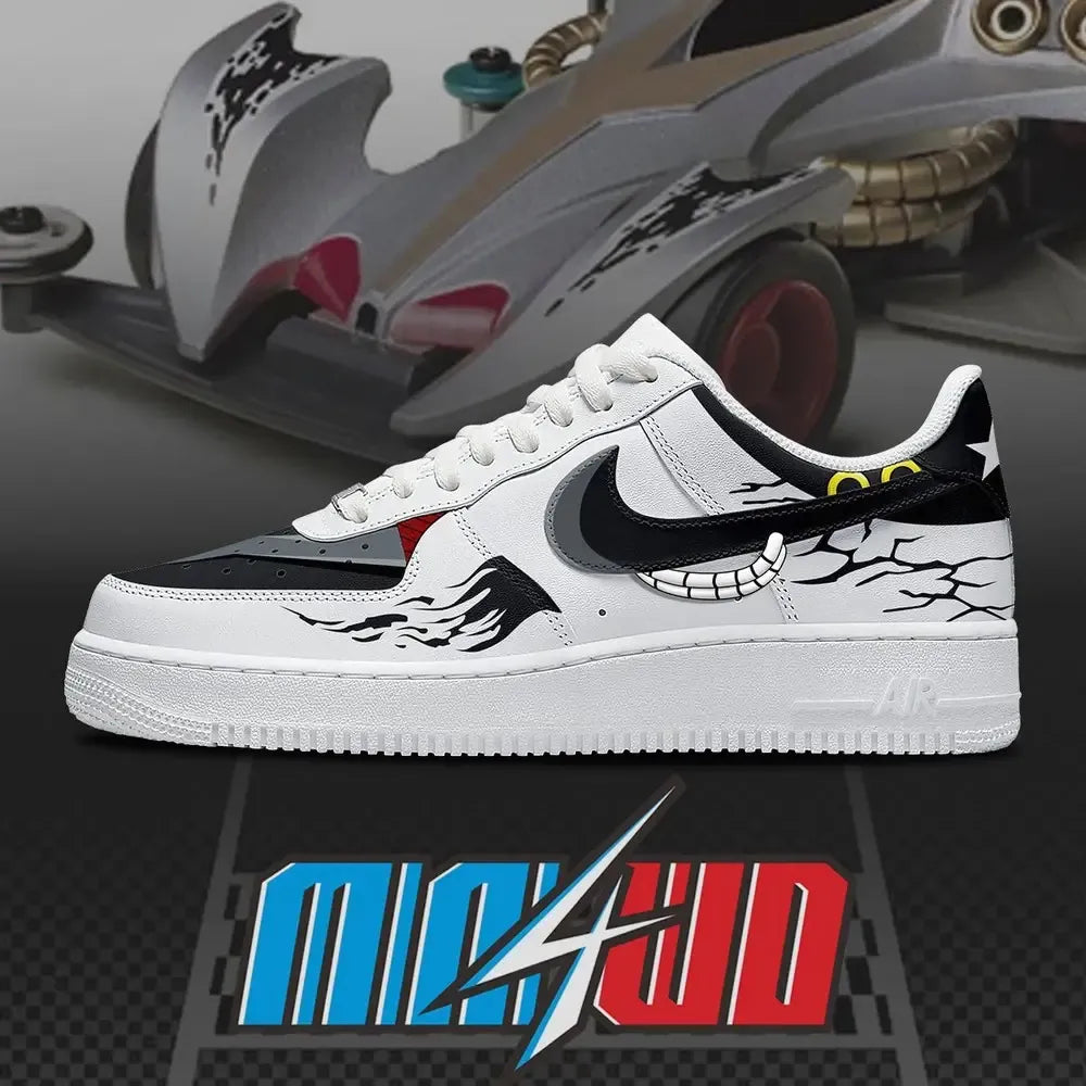 Ray Stinger V.1 Mini 4WD Low Top Shoes