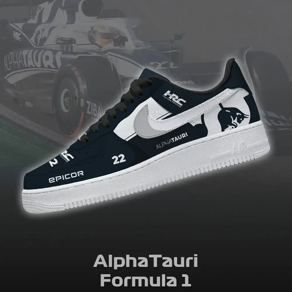AT F.1 Low Top Shoes