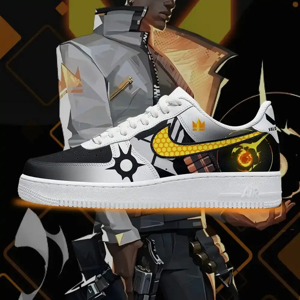 Phoenix V.1 Valorant Low Top Shoes