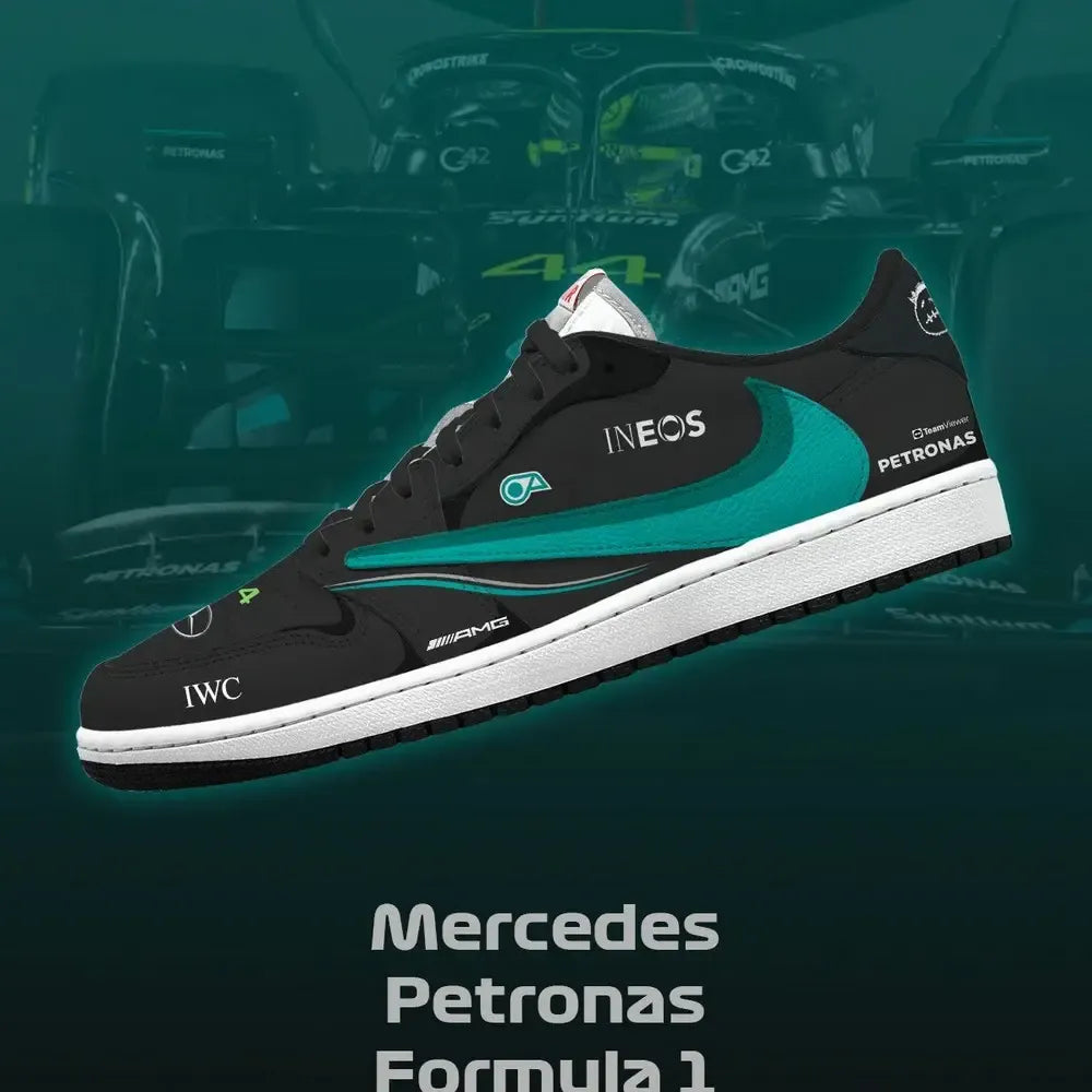 MP F.1 V.1 Low Top Shoes
